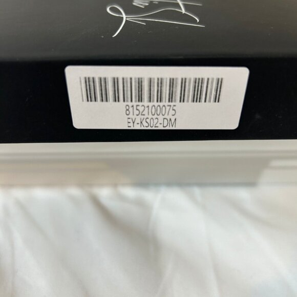 Magnetic SL Women’s KS02-DM Black Resusable Magnetic Eye Lashes Kit - Picture 5 of 7